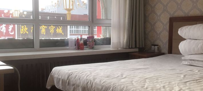 Xuanyu Hotel Hotels in Ongniud Banner