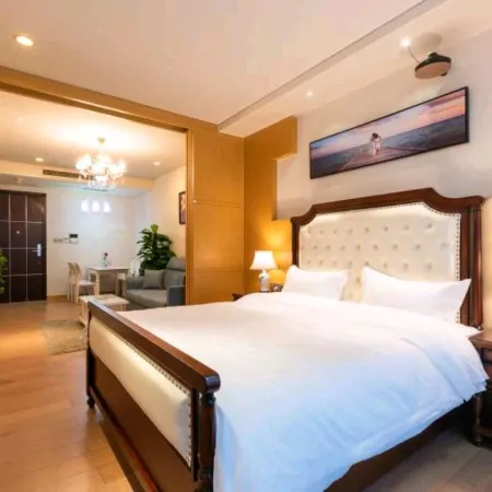 Tianjin Milan Apartment