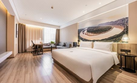 Atour Hotel Yuyang West Road - Housity