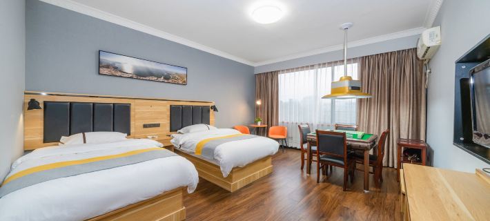 Homeinn Pebble Hotel (Xiantao Xianyuan Avenue) Hotels in Xiantao