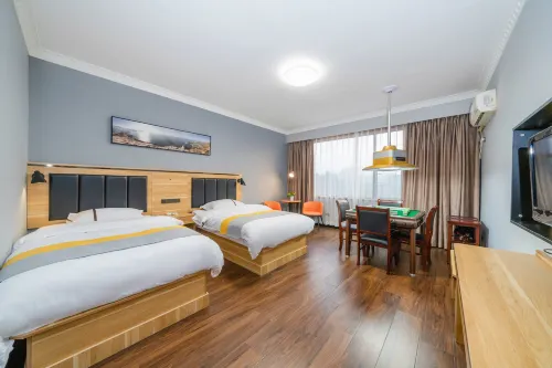 Homeinn Pebble Hotel (Xiantao Xianyuan Avenue) - Pet friendly