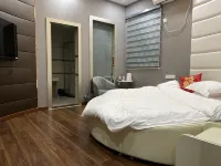 Fuliang Gaoling Hotel - parkir