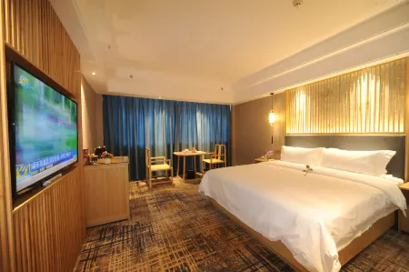 Jinggu Hotel Отели рядом с достопримечательностью «Sanming Medical Science and Technology Vocational College»