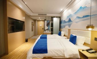 Super 8 Hotel (Feixi Taohuatan Park)