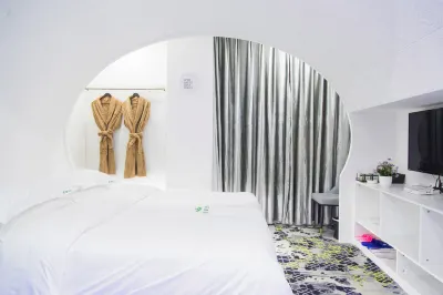 Pingchang Youth Memory Theme Hotel Hotels in Pingchang