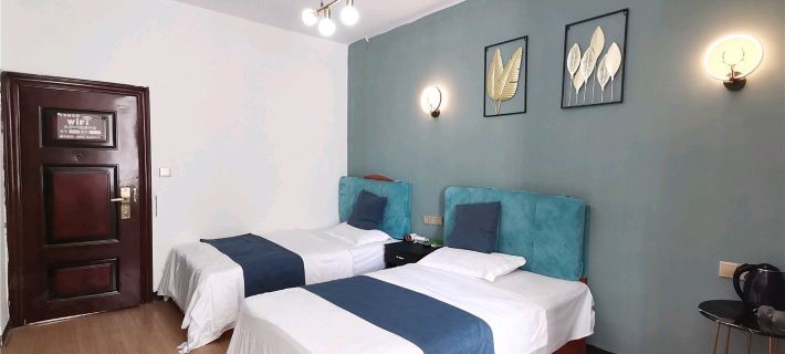 Pengxi Zhulinqiao Hotel Hotels in Pengxi