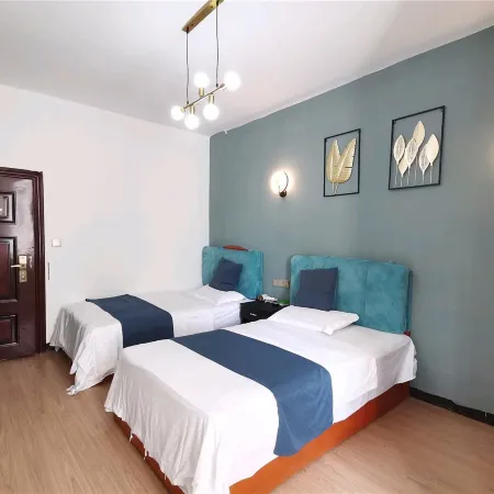 Pengxi Zhulinqiao Hotel