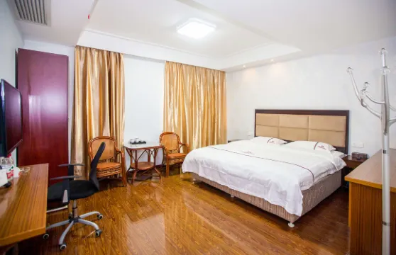 寧國鳳凰城商務賓館