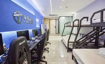 Taizhou Weini-TOP Esports Hotel