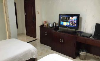Wuwei Haozhou Hotel