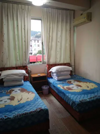 Youxi Chaoyang Hotel Отели рядом с достопримечательностью «Nanxi Ancient College»