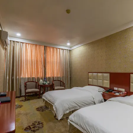 Baicheng Hotel