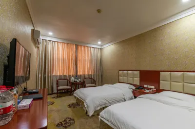 Baicheng Hotel Hotels in Xiping