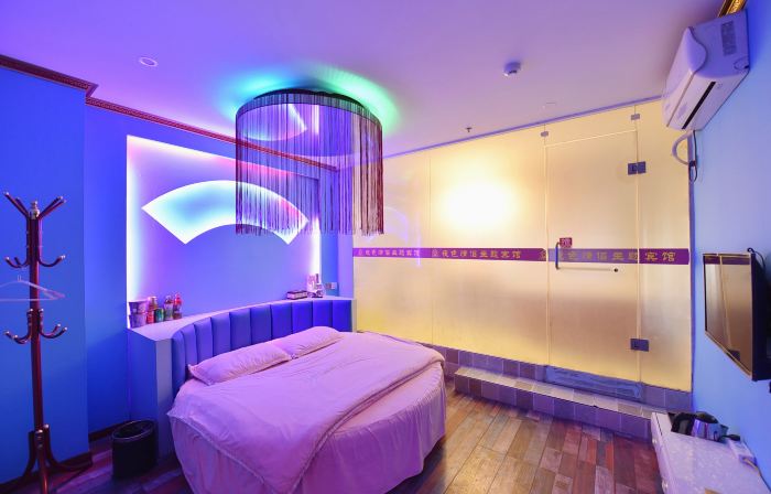 Feidong Yese Lovers Theme Rizu Apartment