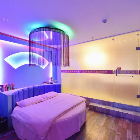 Feidong Yese Lovers Theme Rizu Apartment