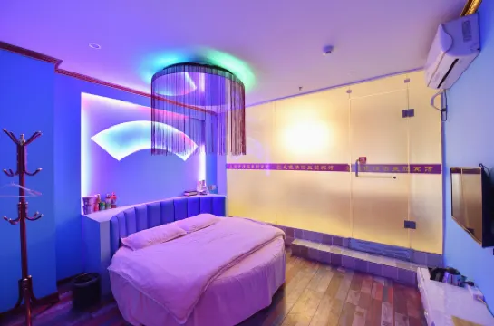 Feidong Yese Lovers Theme Rizu Apartment
