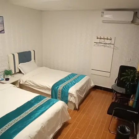 Yikeyuan Apartment Hotels in Yanhe