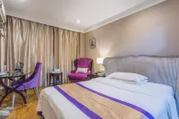 Shiyan Huijin Hotel (Wuyan Youdian Street Renmin Mall)