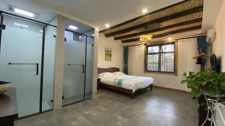 Xiaoyin Sanghai Boutique Homestay