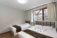 Harbin Jinbao Hotel - ห้องครัว