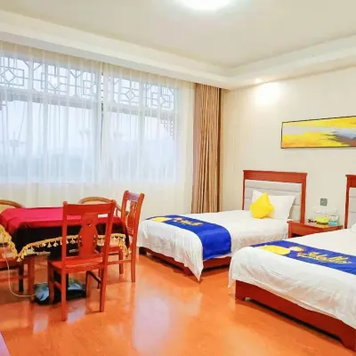 Starlight Hotel(Jinggangshan Railway Station Store) Hotels near Jinggangshan Railway Station