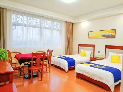Starlight Hotel(Jinggangshan Railway Station Store)