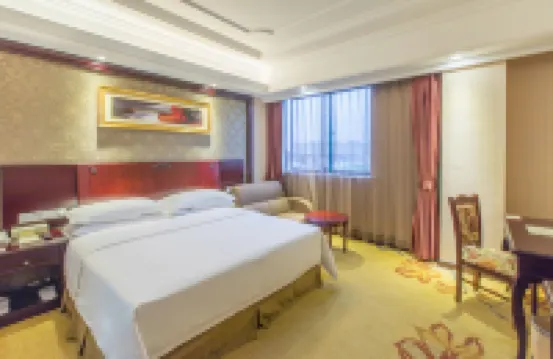 維爾登インターナショナルホテル 新場古鎮周辺のホテル