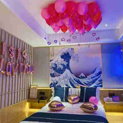 普寧富泰休閑會所南山店 Rooms