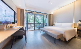 Atour Hotel, leqiao subway station, Guanqian Street, Suzhou