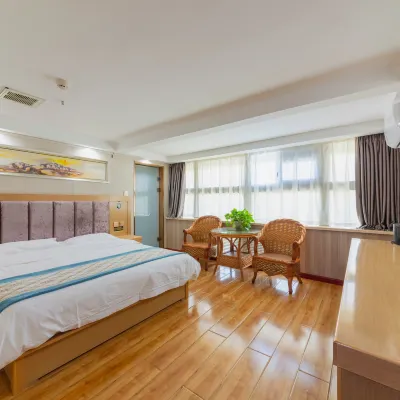 Lanzhou hongxing hotel Hotels near Anning