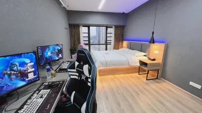 Tuantuan·TT e-sports hotel (Kunming High-tech City College)