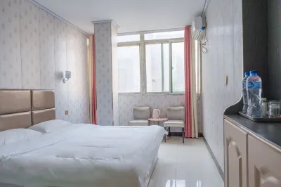 Taiyuan Lantian Accommodation Hotel dekat Department of Vehicle & Motive Power Engineering， North University of China