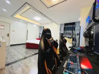 Lin Feng Theme Hotel (Weishan Ancient City Store) - balcón