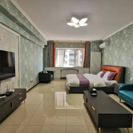 Qianbaidu Chain Apartment (Xintian Square)