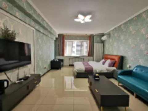 Qianbaidu Chain Apartment (Xintian Square)