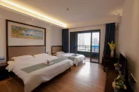 Xike Scenic Apartment (Huizhou Golden Coast) - ติดทะเล
