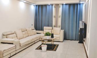 Gujiao Chocolate Boutique Apartment