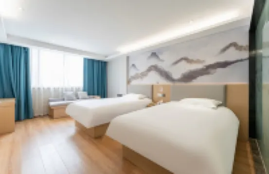 City 118 Hotel Chain (Suzhou Lingbi Wenzhou Mall Store) Hotels near ZhongKui BuXingJie