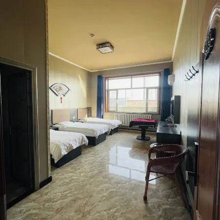 Xindu Express Hotel, Lixian County