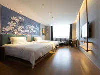 Magnolia Hotel (Jining Jinxiang Garlic Shopping Plaza Kuixing Road Branch) Hotels in Jinxiang