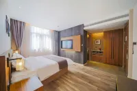 Home Select Hotel (Huzhou Normal University Media Plaza)