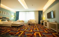 Jushuitai Hotel (Weifang Zhiyuan) Hotels near Yifeng Times Square