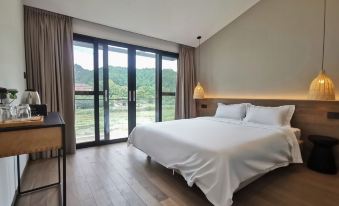 Hengshan Maike.  Heke  Boutique B&B (Shuil ian dong Scenic Area)