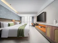 曼菲酒店（義烏機場高鐵站店） 鄰近義烏站的酒店