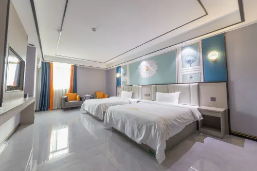 Chengbao Youpin Apartment (Hualu Bus Station) - Pet friendly