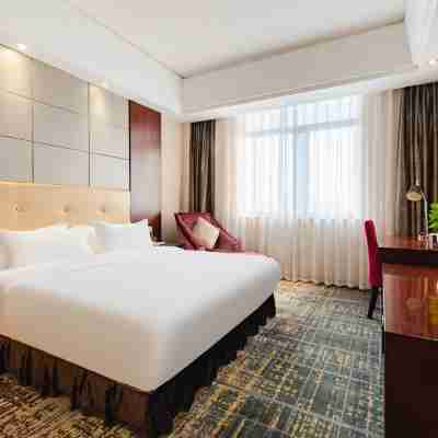 Madison Taishan Lijing  Hotel Rooms