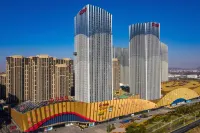 Crystal Orange Hotel Nanjing Xianlin Wanda Mao Hotel in zona Nanjing Longtan Wharf