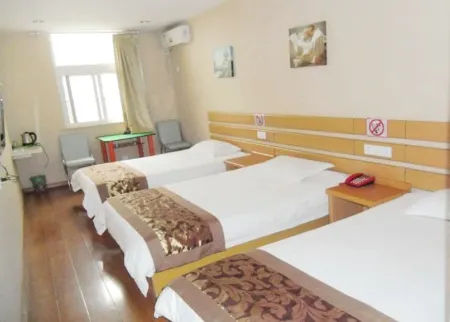 Ruiting Business Hotel (Nanjing University of Information Science and Technology) Отели рядом с достопримечательностью «Nanjing University of Information Science & Technology»