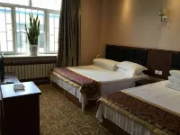 Muling Shuanglong Hotel Hotels in Мулин
