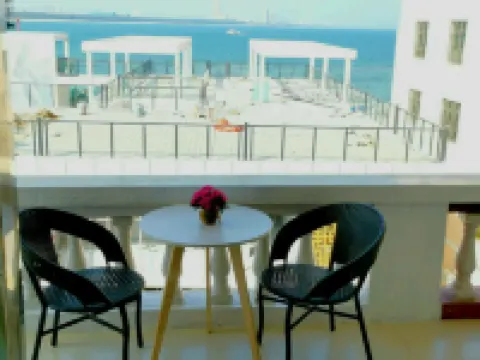 三亞貳尺浪海景沖浪民宿